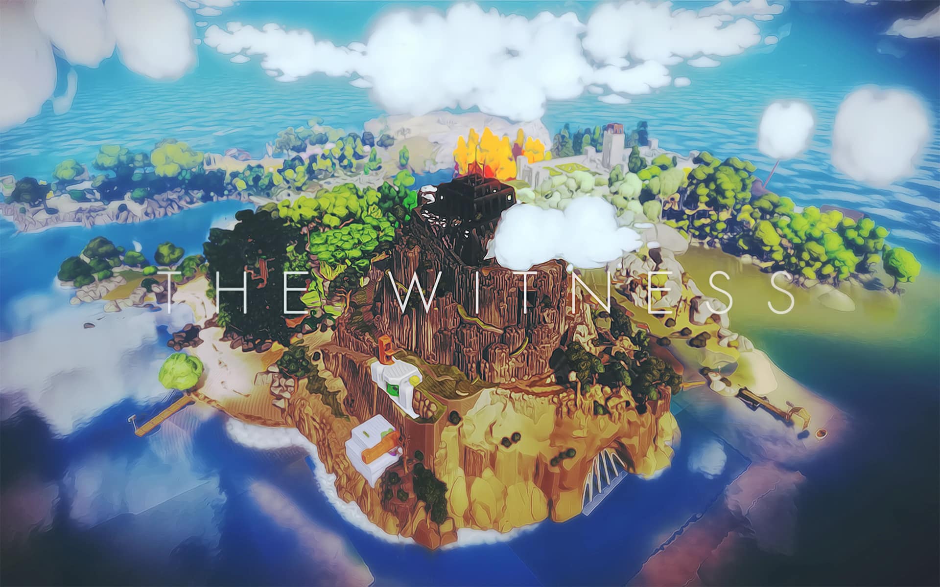 The Witness 5 Years Later: still an outstanding, unique puzzle game from Jonathan Blow and Thekla, Inc.