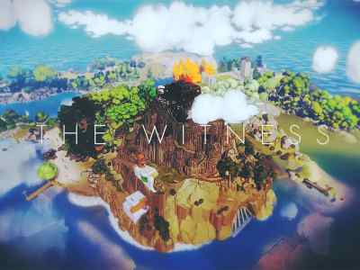 The Witness 5 Years Later: still an outstanding, unique puzzle game from Jonathan Blow and Thekla, Inc.