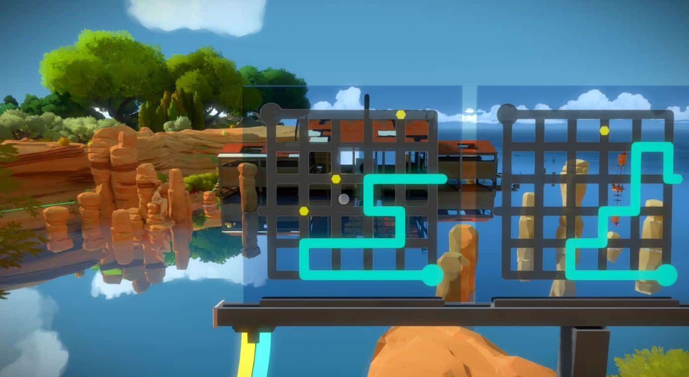 The Witness 5 Years Later: Still an exceptional and unique puzzle game from Jonathan Blow and Thekla, Inc.