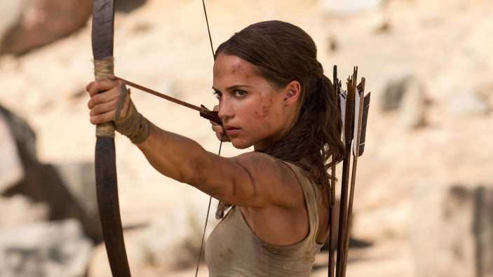 Lovecraft Country creator Misha Green will write and direct the new Tomb Raider movie for MGM, still starring Alicia Vikander as Lara Croft.