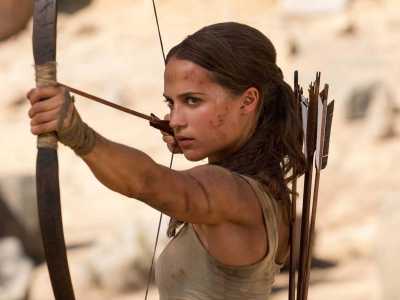 Lovecraft Country creator Misha Green will write and direct the new Tomb Raider movie for MGM, still starring Alicia Vikander as Lara Croft.
