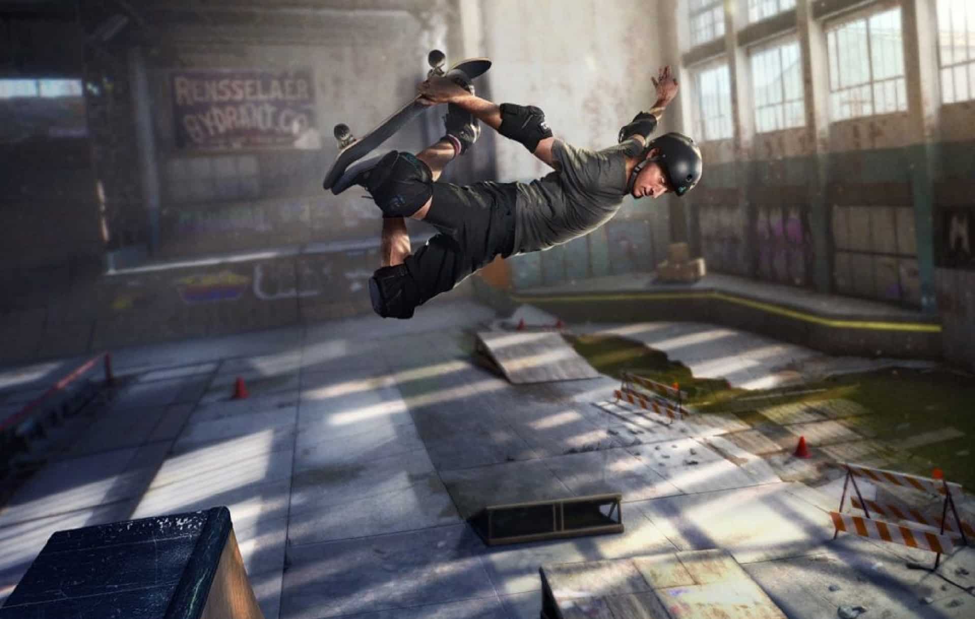Tony Hawk Pro Skater 1 + 2, Crash Bandicoot N. Sane Trilogy, Vicarious Visions, Activision, Blizzard Entertainment, merge