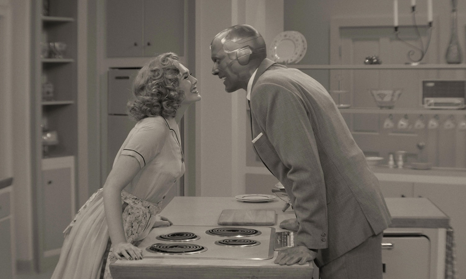 WandaVision conquers TV medium on Disney+ MCU Marvel Cinematic Universe