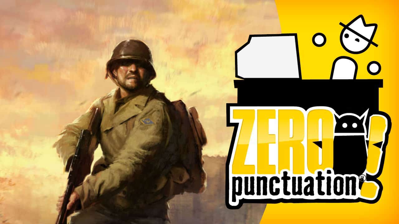 Medal of Honor: Above and Beyond - Zero Punctuation Respawn Entertainment Oculus VR