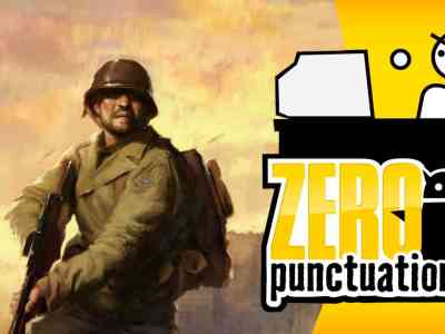Medal of Honor: Above and Beyond - Zero Punctuation Respawn Entertainment Oculus VR
