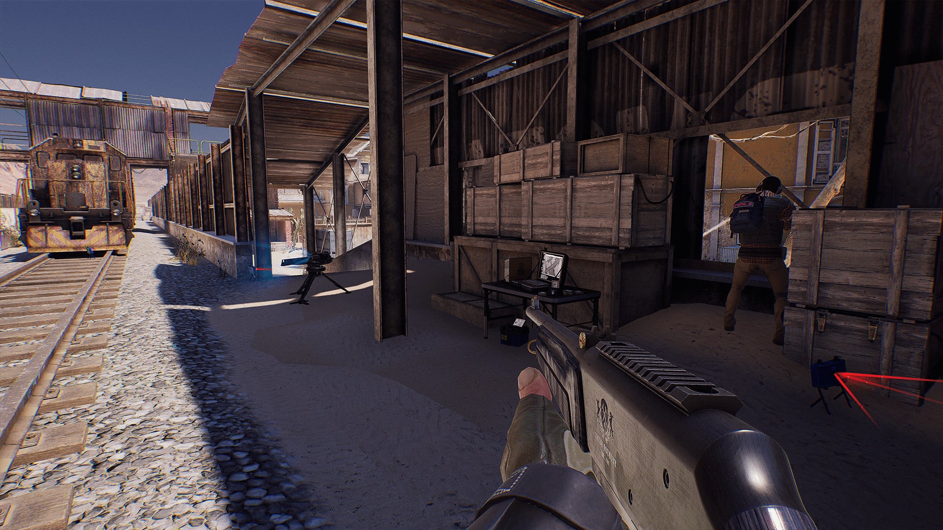 Redhill Games, Nine to Five, beta, dates