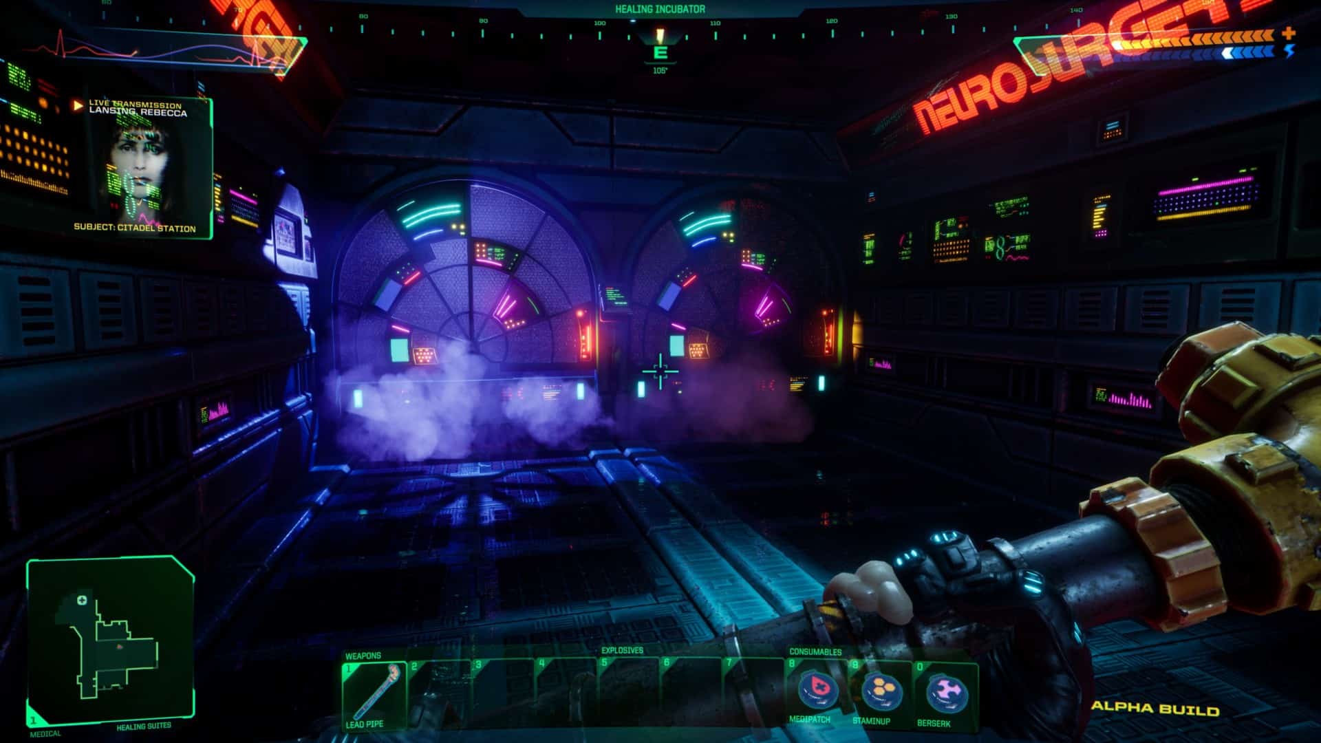 System Shock, remake, nightdive studios, release window, demo, trailer