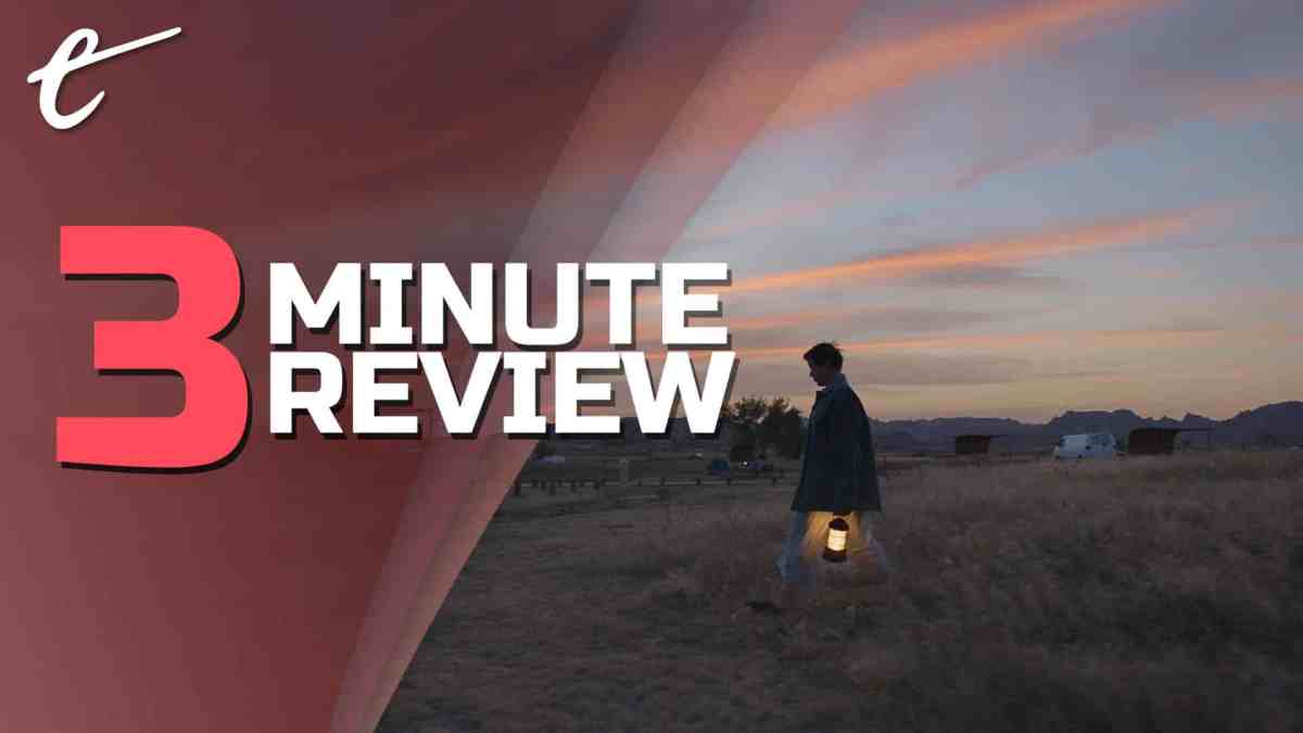 Chloé Zhao Nomadland Review in 3 Minutes Darren Mooney