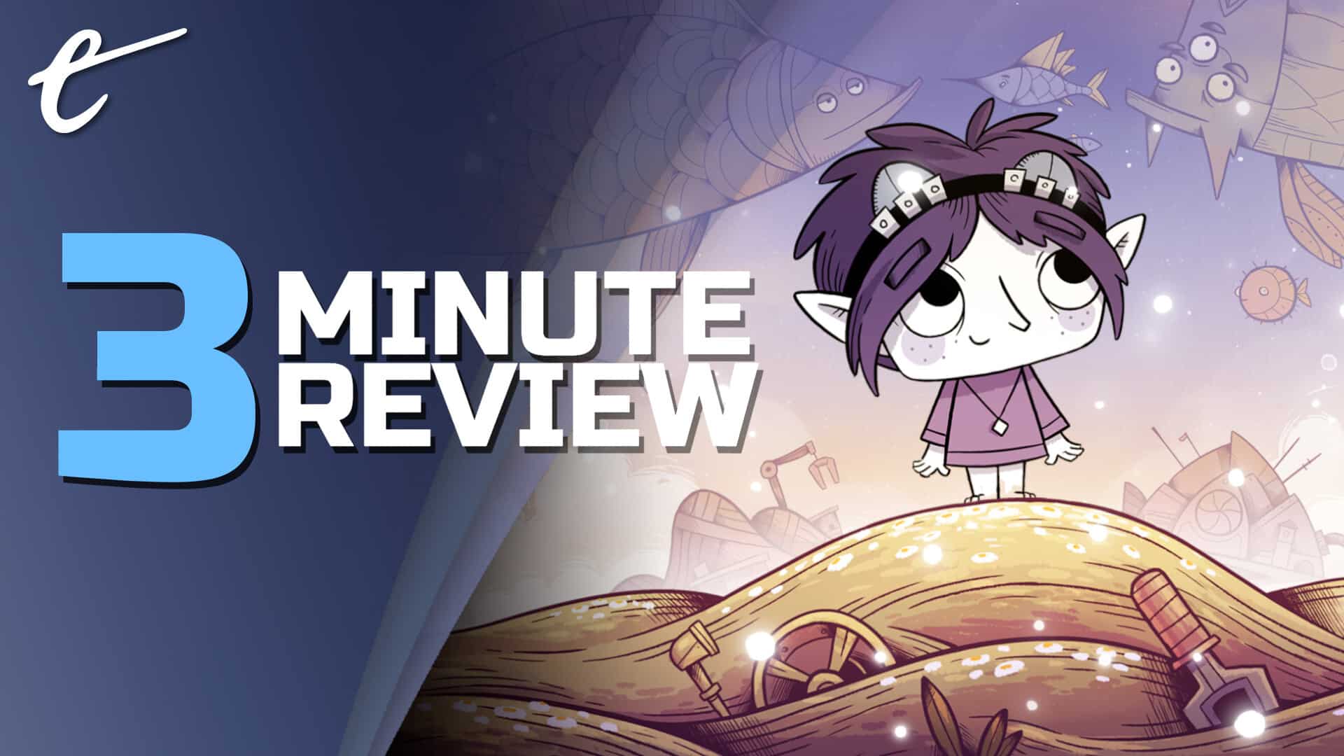 Tohu Review in 3 Minutes Fireart Games The Irregular Corporation point and click adventure