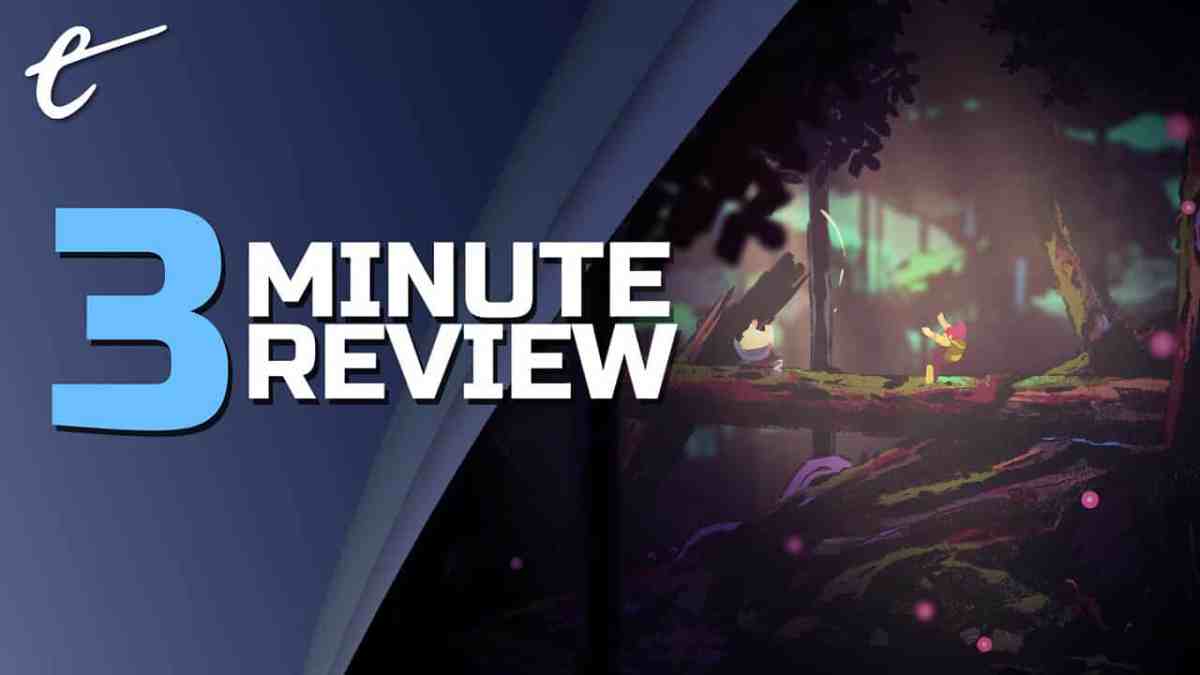 Voyage Review in 3 Minutes Venturous cinematic adventure with light puzzles