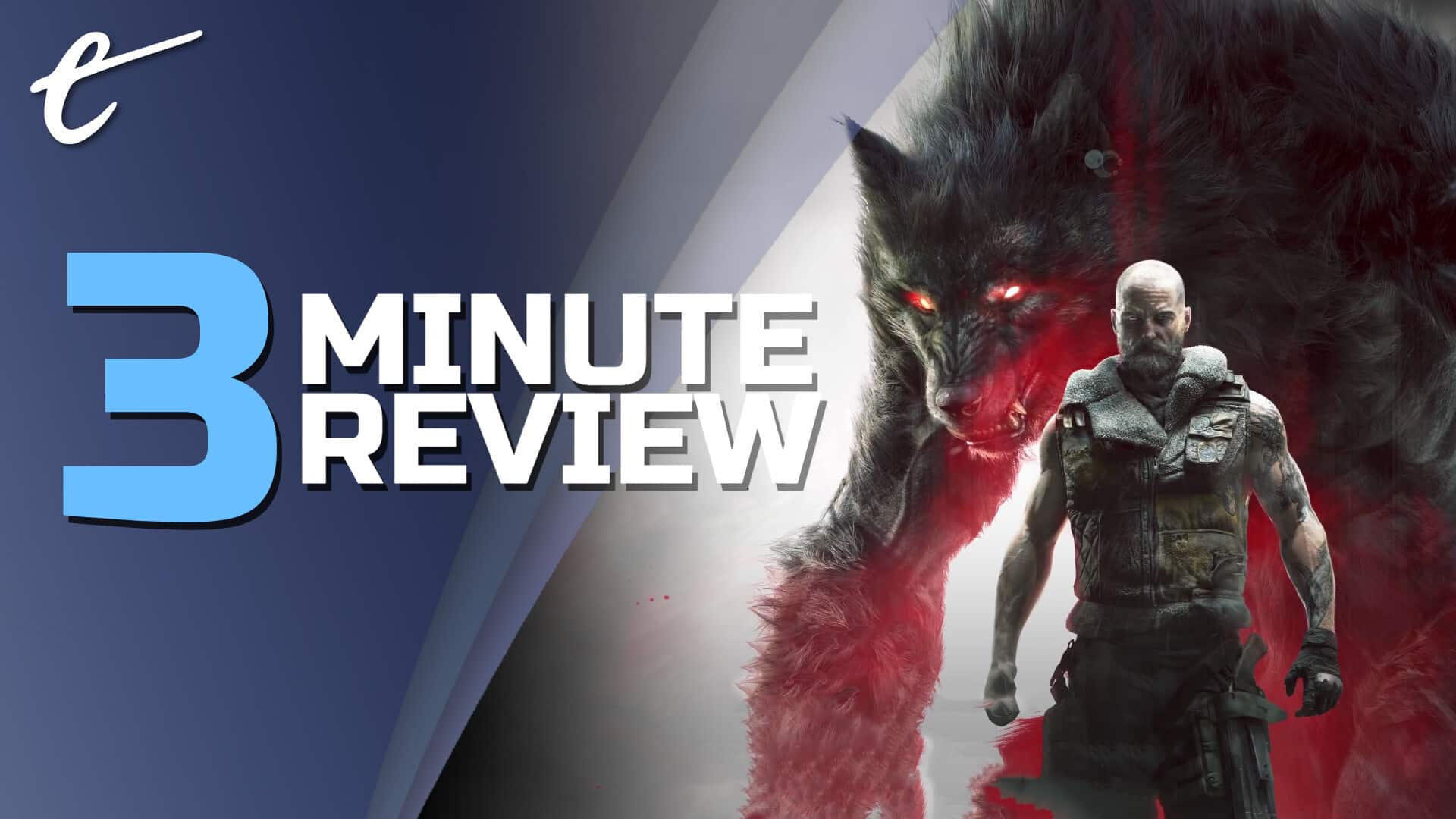 Werewolf: the Apocalypse - Earthblood Review in 3 Minutes Cyanide Studio Nacon