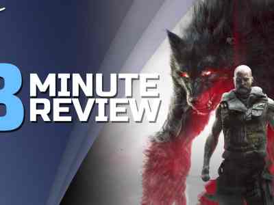 Werewolf: the Apocalypse - Earthblood Review in 3 Minutes Cyanide Studio Nacon