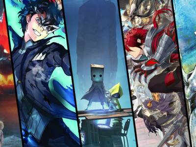 five single player games February 2021 Persona 5 Strikers Little Nightmares II Bravely Default II Ys IX Nox Super Mario 3D World + Bowser's Fury