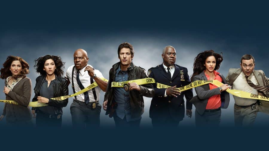brooklyn nine-nine season 8 cancellation 10 episodes short season we need it more now on NBC