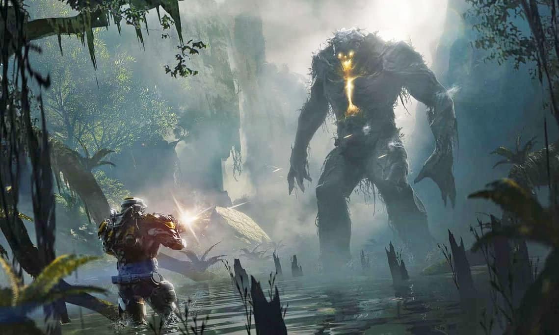 Anthem Next relaunch cancellation cancel abandon abandonment EA BioWare