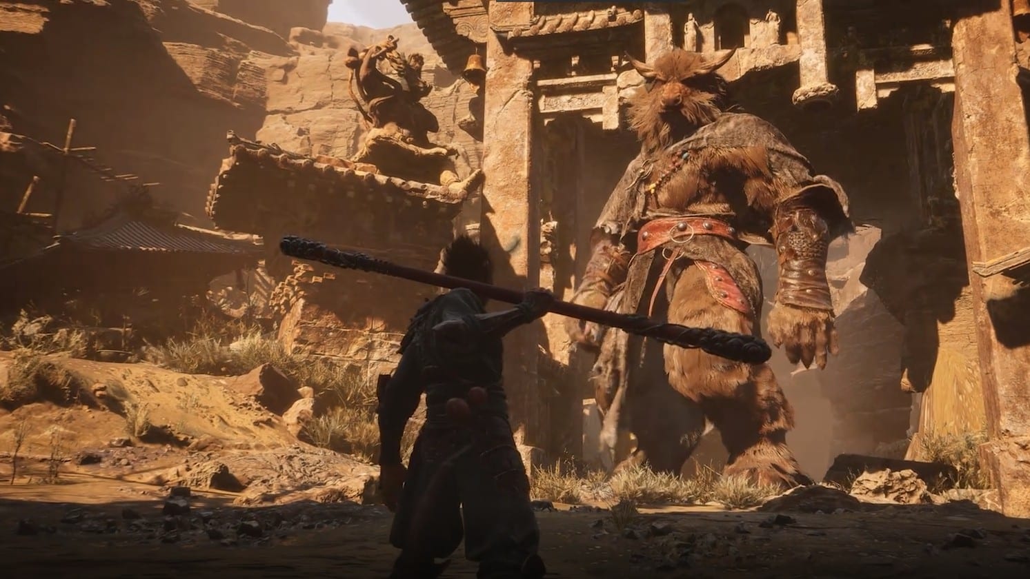 Black Myth: Wukong trailer