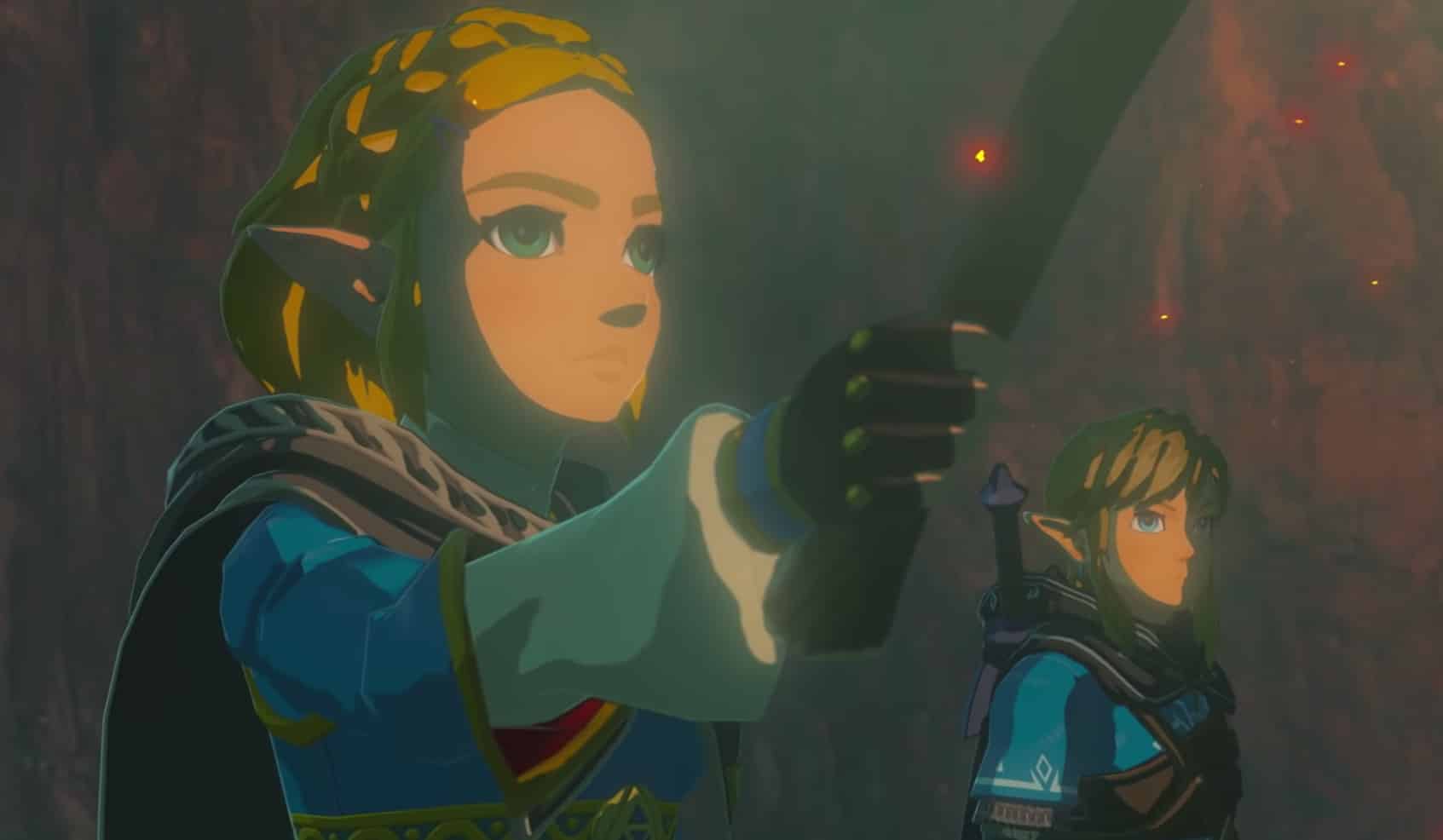 The Legend of Zelda: Breath of the Wild 2 sequel BOTW2 biggest most anticipated games of 2022 everything you need to know