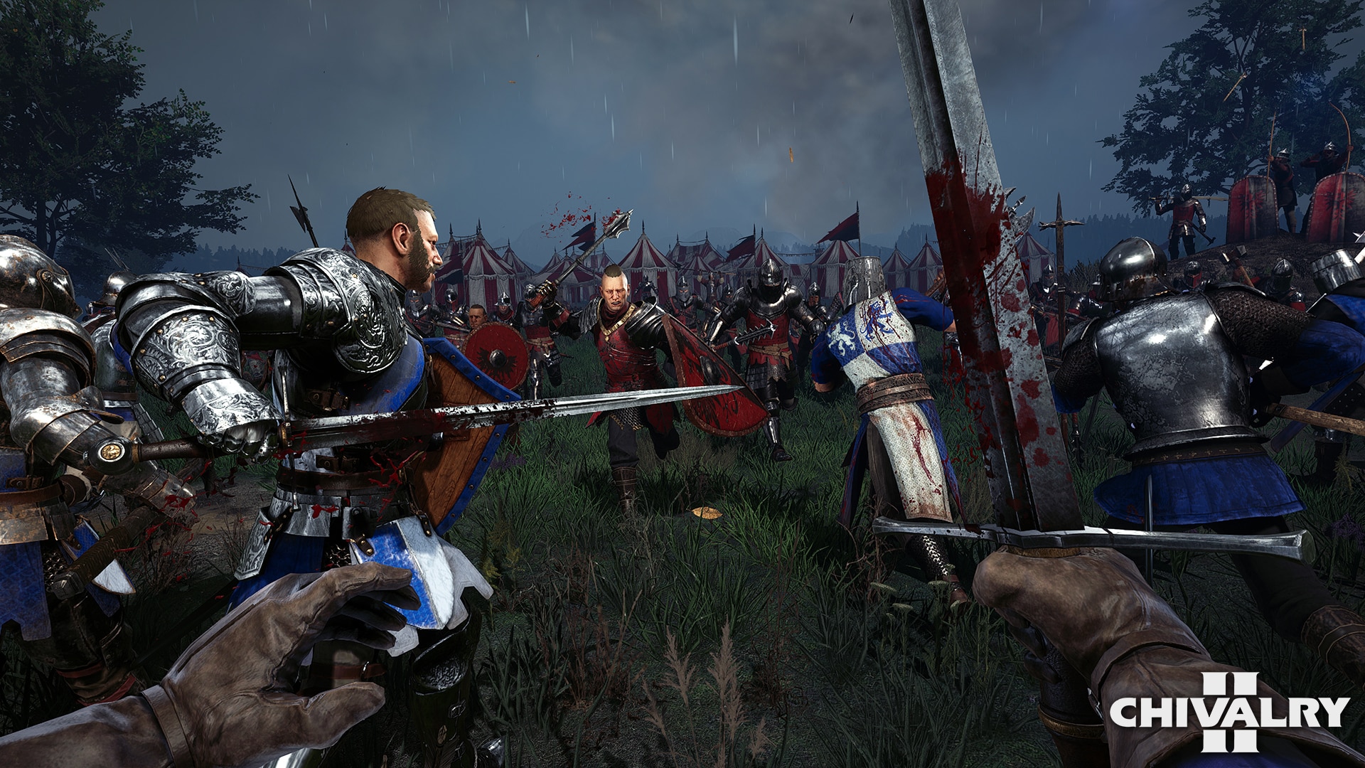 Chivalry 2 beta release date, beta, torn banner studios, tripwire interactive