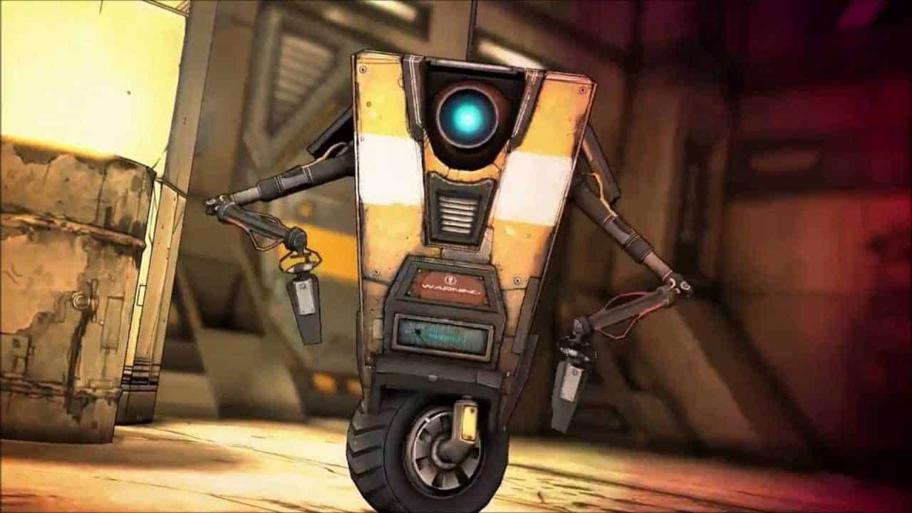 jack black claptrap borderlands movie eli roth
