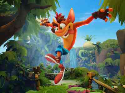 PS5 XSX Nintendo Switch, PlayStation 5, Xbox Series X | S, PC, upgrade Crash Bandicoot 4: It's About Time