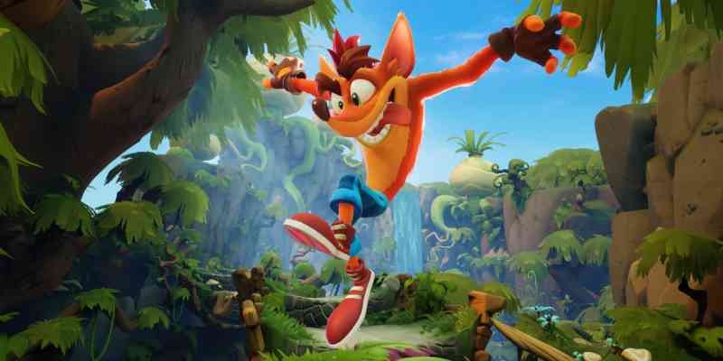 Crash Bandicoot 4 Hits PS5, Xbox Series X, Switch and PC on March