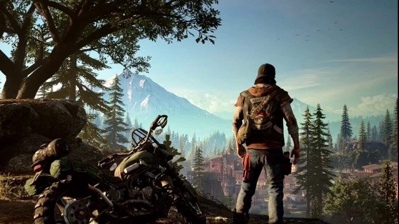 Days Gone PC Sony Jim Ryan CEO PlayStation