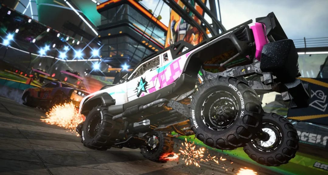 Destruction AllStars price drop game update