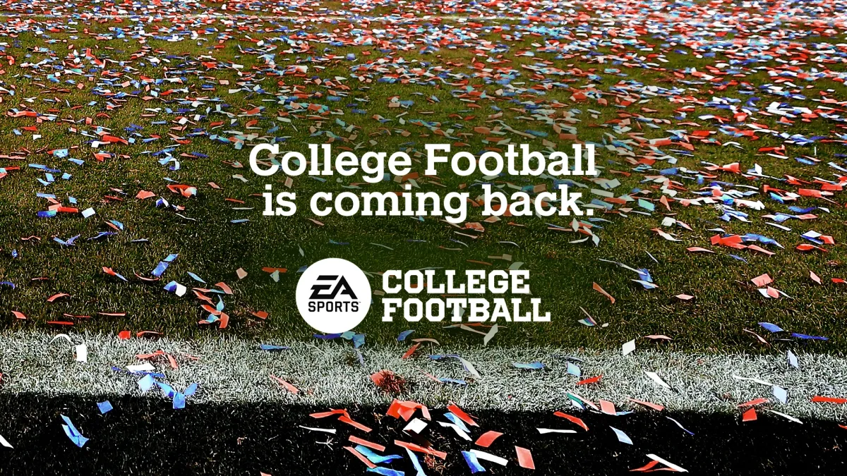 EA Sports, college football, NCAA, CLC,