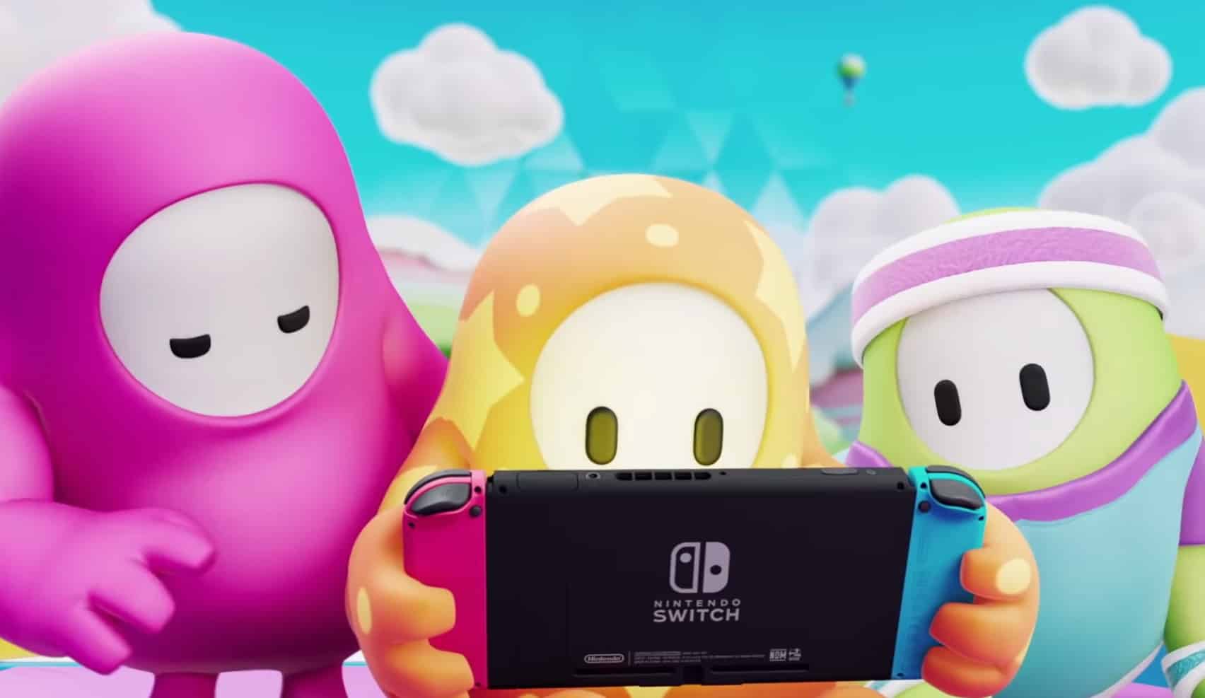 Fall Guys para Nintendo Switch - Site Oficial da Nintendo