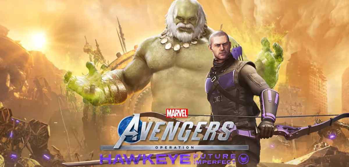 Square Enix Crystal Dynamics Avengers next-gen PlayStation 5 Xbox Series X S PS5 XSX release date March Operation Future Imperfect Hawkeye Marvel's Avengers