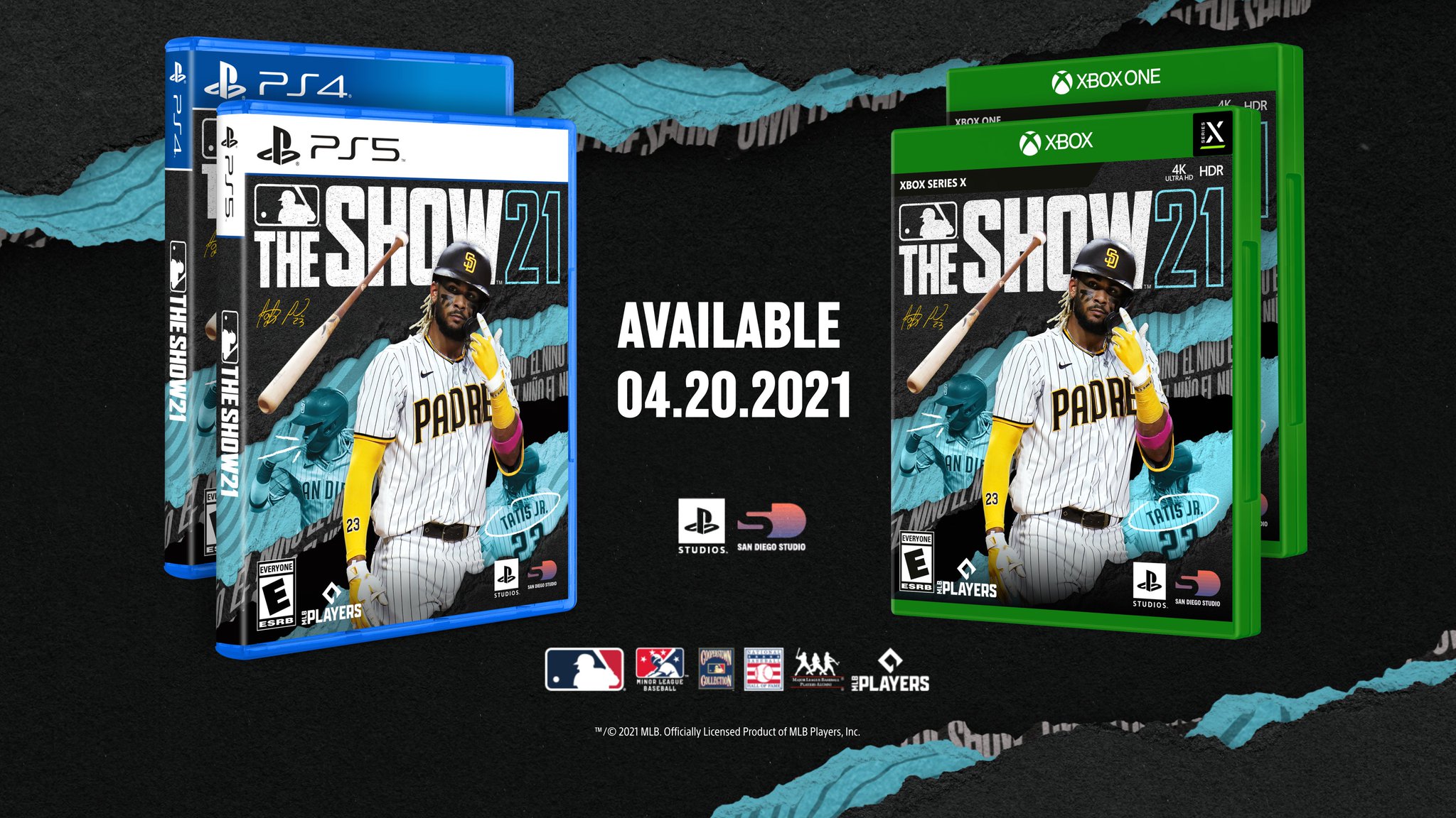MLB the Show 21