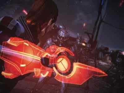 Mass Effect Legendary Edition, EA, BioWare, release date, trailer