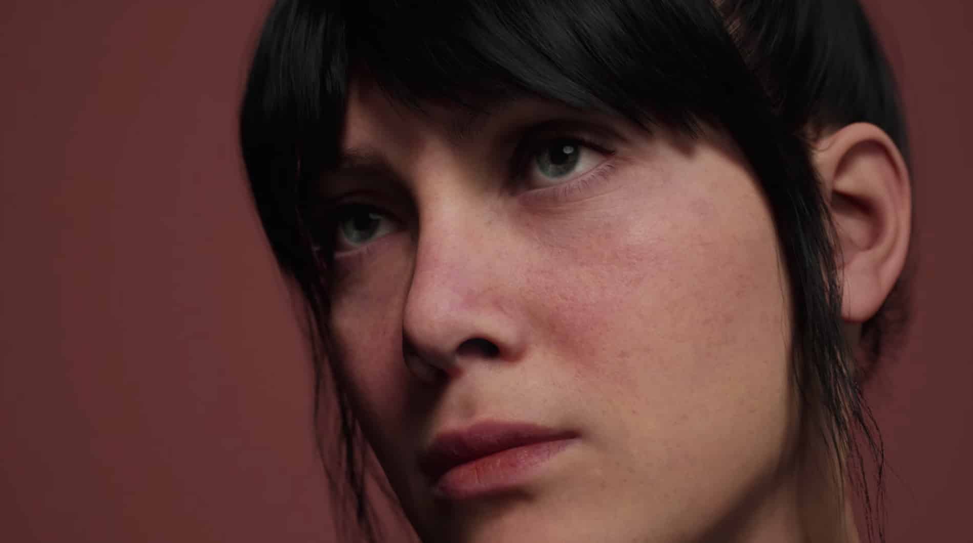 metahuman creator, epic games, unreal engine,