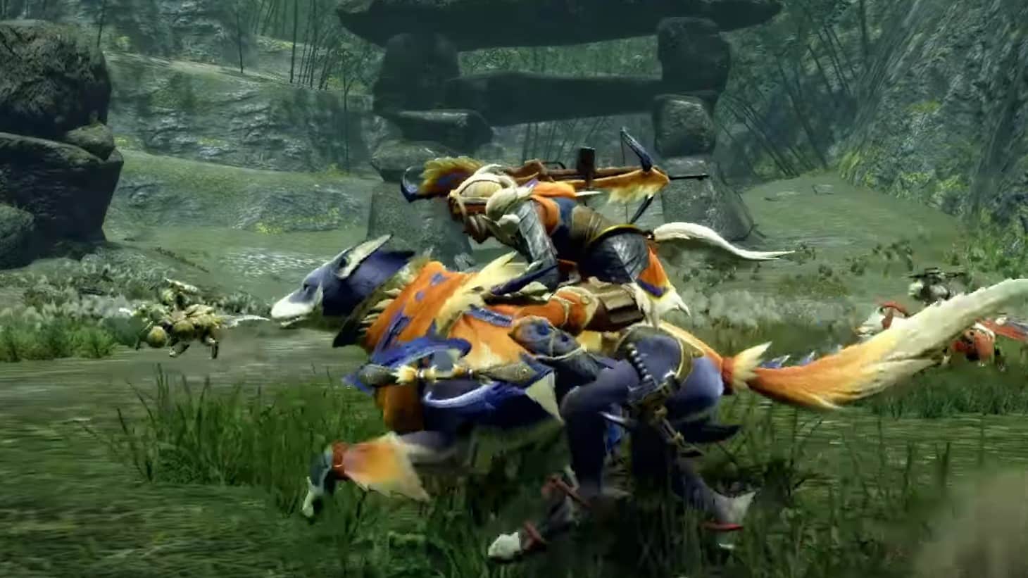 Monster Hunter Rise PC