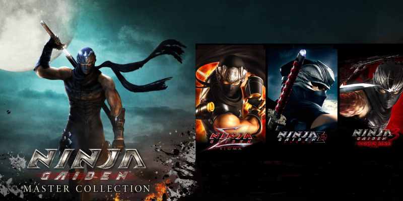 Ninja Gaiden: Master Collection