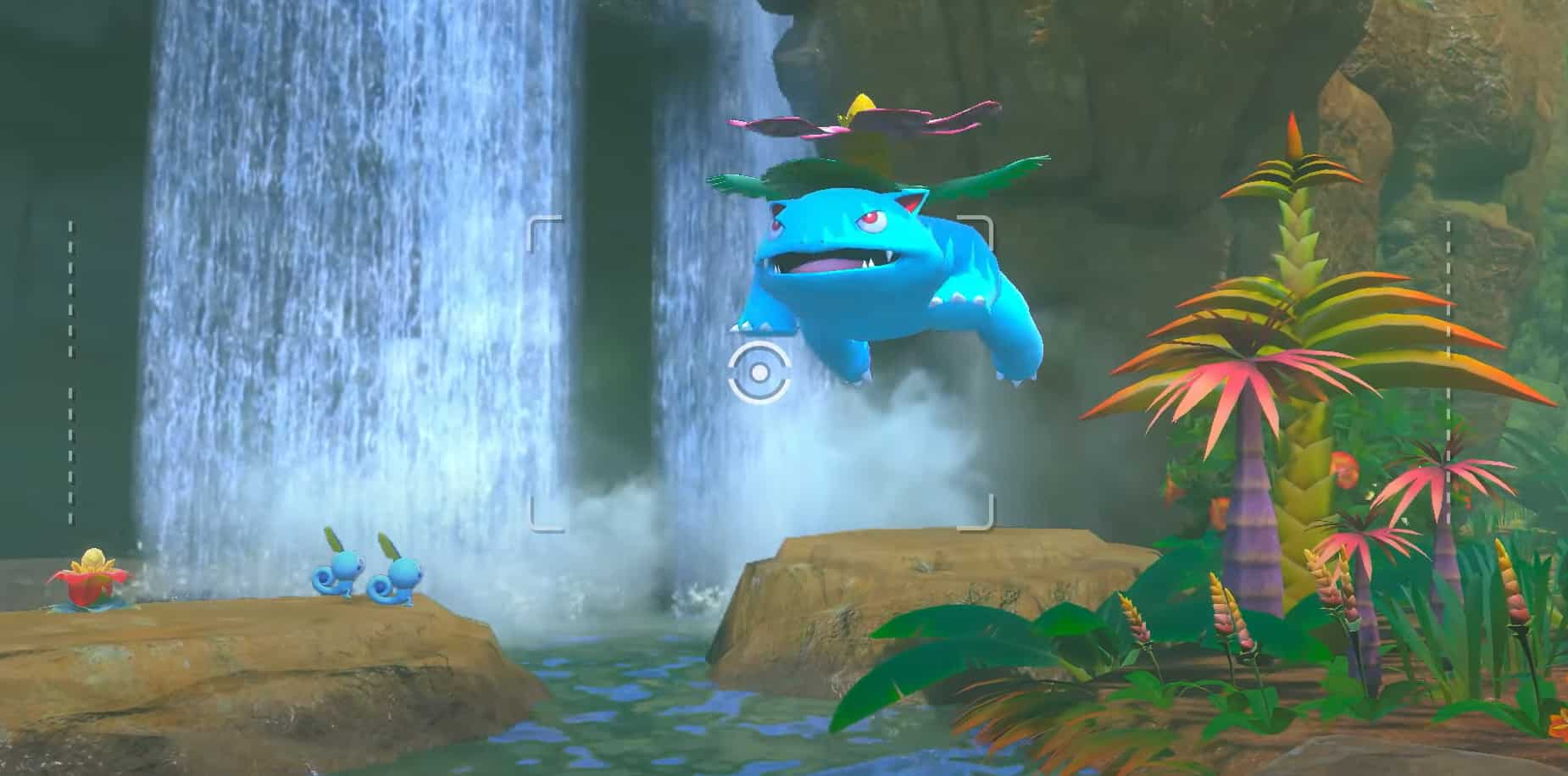 New Pokémon Snap trailer Pokémon Presents