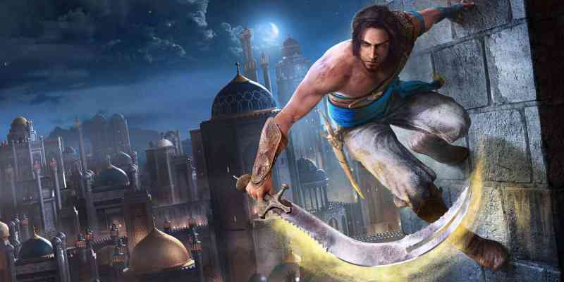Prince of Persia: Sands of Time Remake delay delayed Ubisoft indefinitely, e3 2021, ubisoft