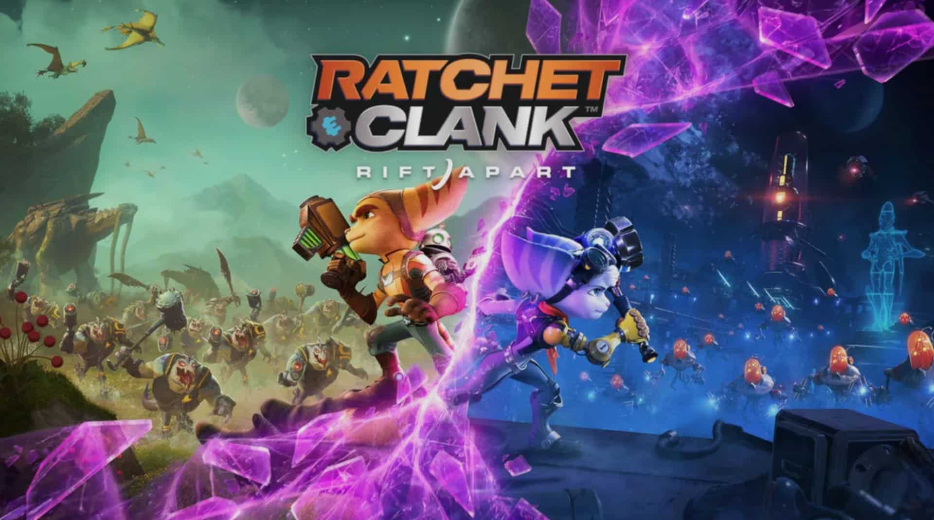 release date Ratchet & Clank: Rift Apart preorders, PlayStation 5, Insomniac Games, Sony, Lombax