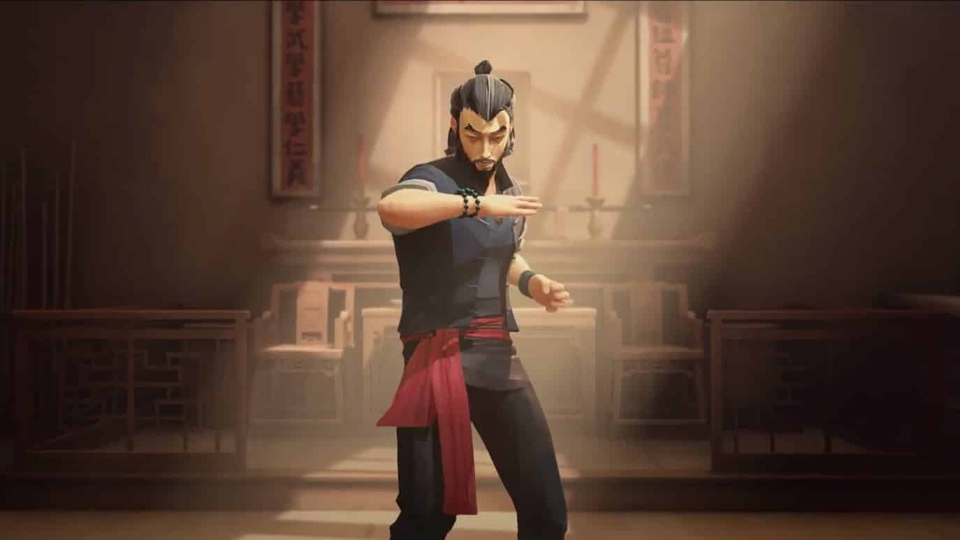 Sifu Sloclap PlayStation 4 PS4 PlayStation 5 PS5 kung fu action adventure