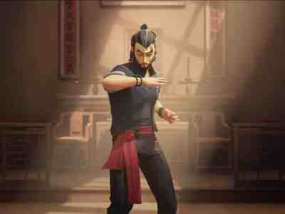 Sifu Sloclap PlayStation 4 PS4 PlayStation 5 PS5 kung fu action adventure