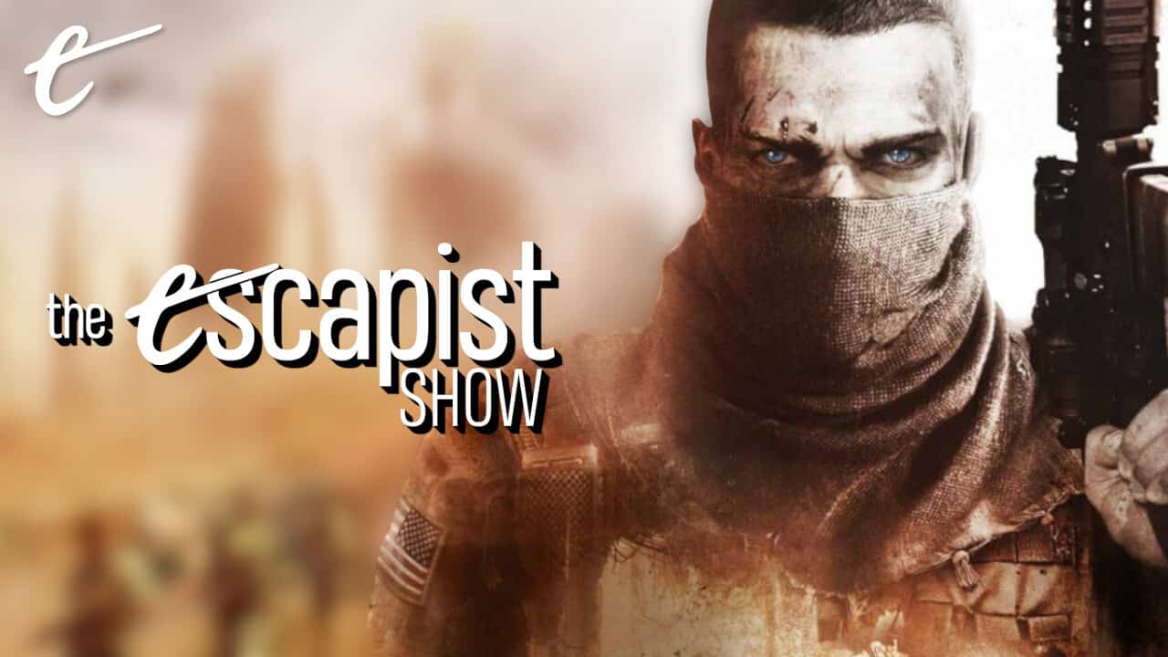 Discussing Six Days in Fallujah with Spec Ops: The Line Lead Level Designer Jörg Friedrich