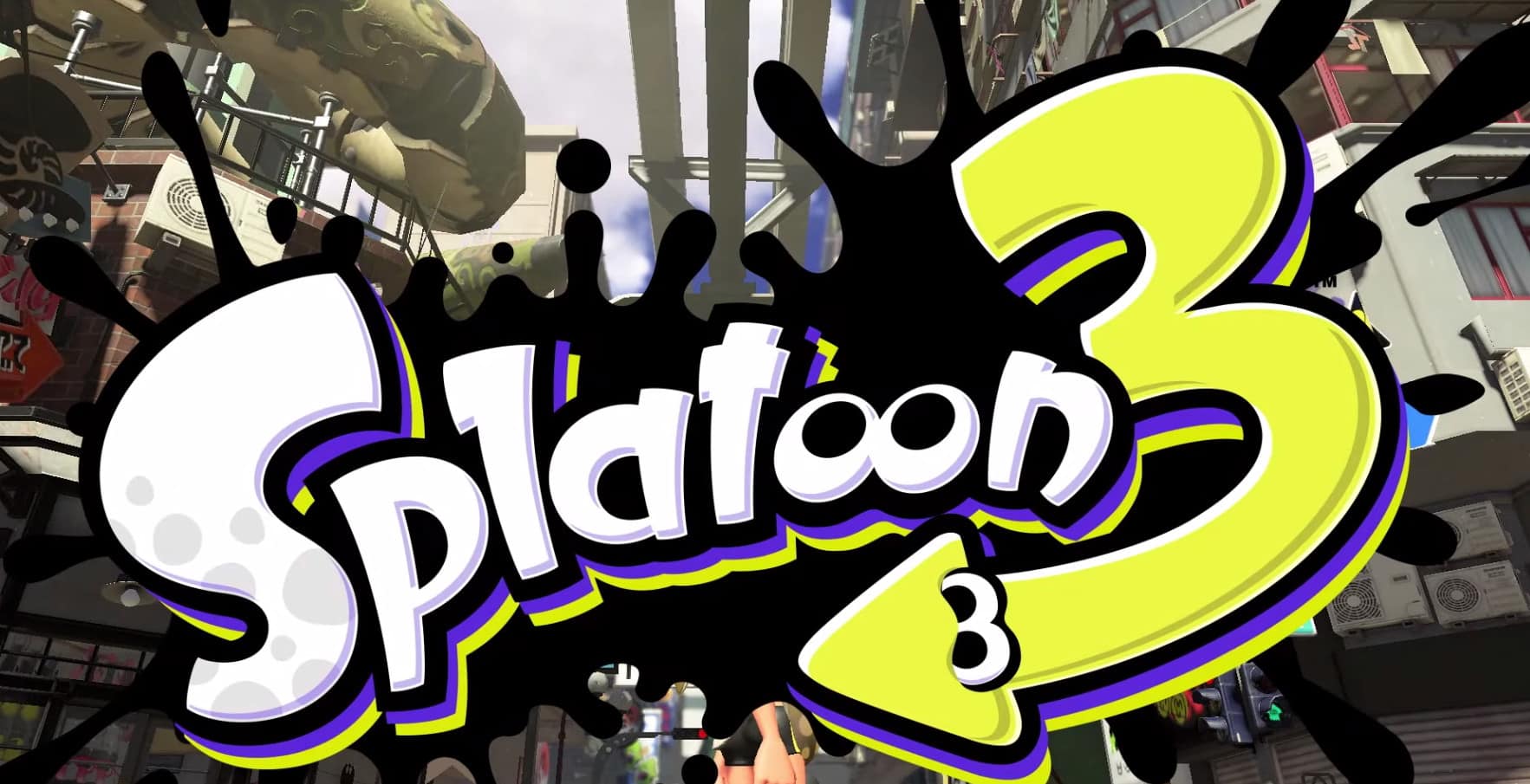 Splatoon 3, Nintendo Direct, Switch, 2022
