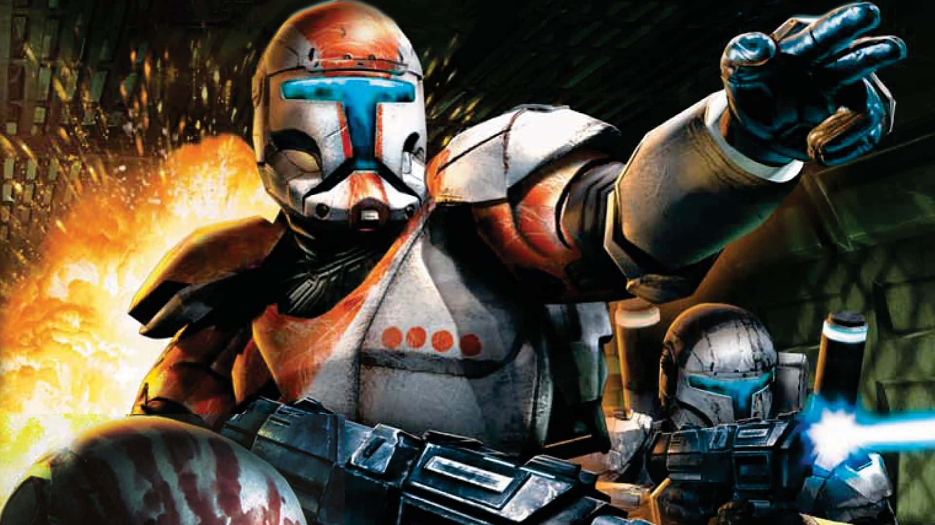 Star Wars: Republic Commando, Lucasfilm Games, Aspyr Media, port, PlayStation 4, Nintendo Switch, PS4