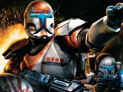 Star Wars: Republic Commando, Lucasfilm Games, Aspyr Media, port, PlayStation 4, Nintendo Switch, PS4