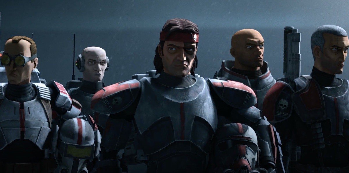 Star Wars: The Bad Batch, Clone Wars, release date, premiere date, Star Wars, Disney+