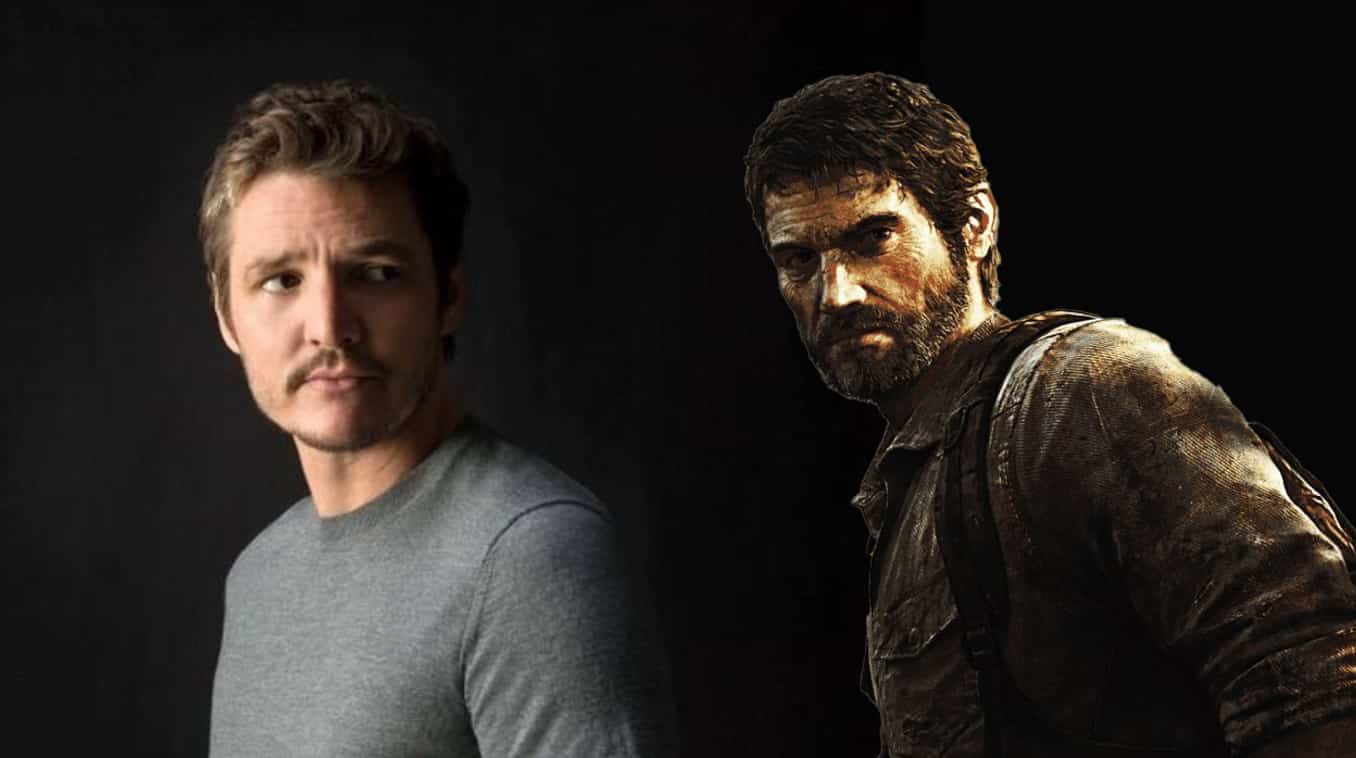 The last of us pedro pascal joel