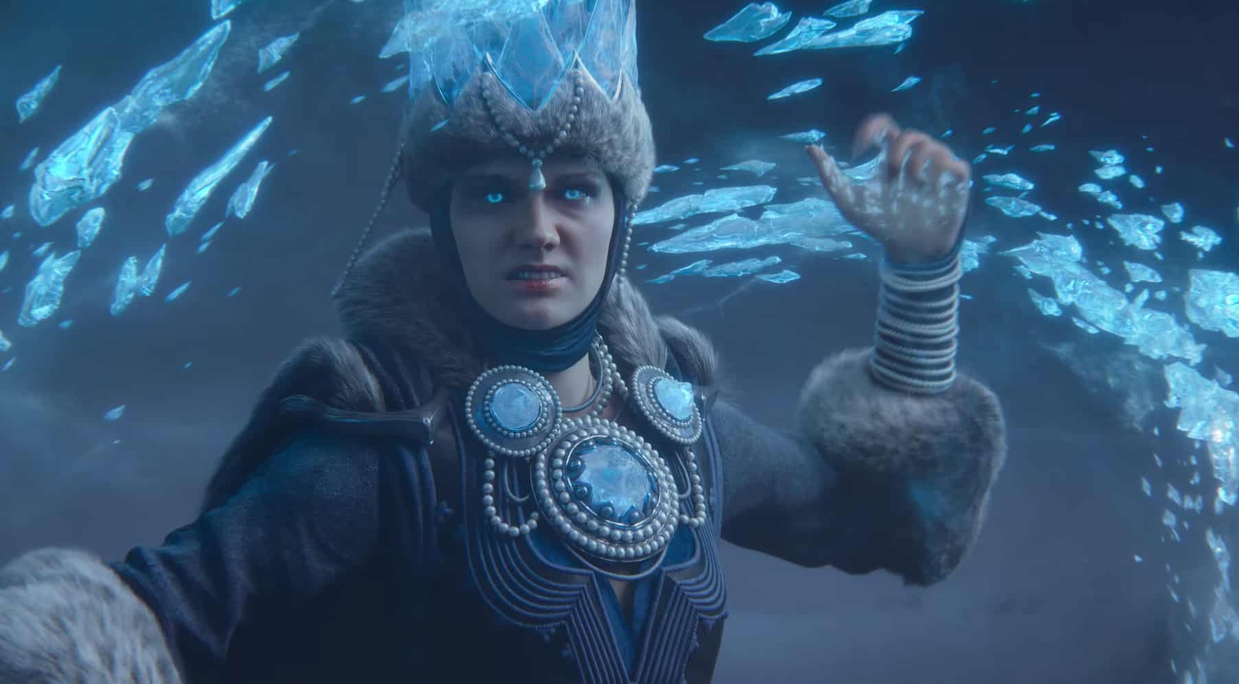 Total War: Warhammer III, Sega, reveal, Creative Assembly, trailer