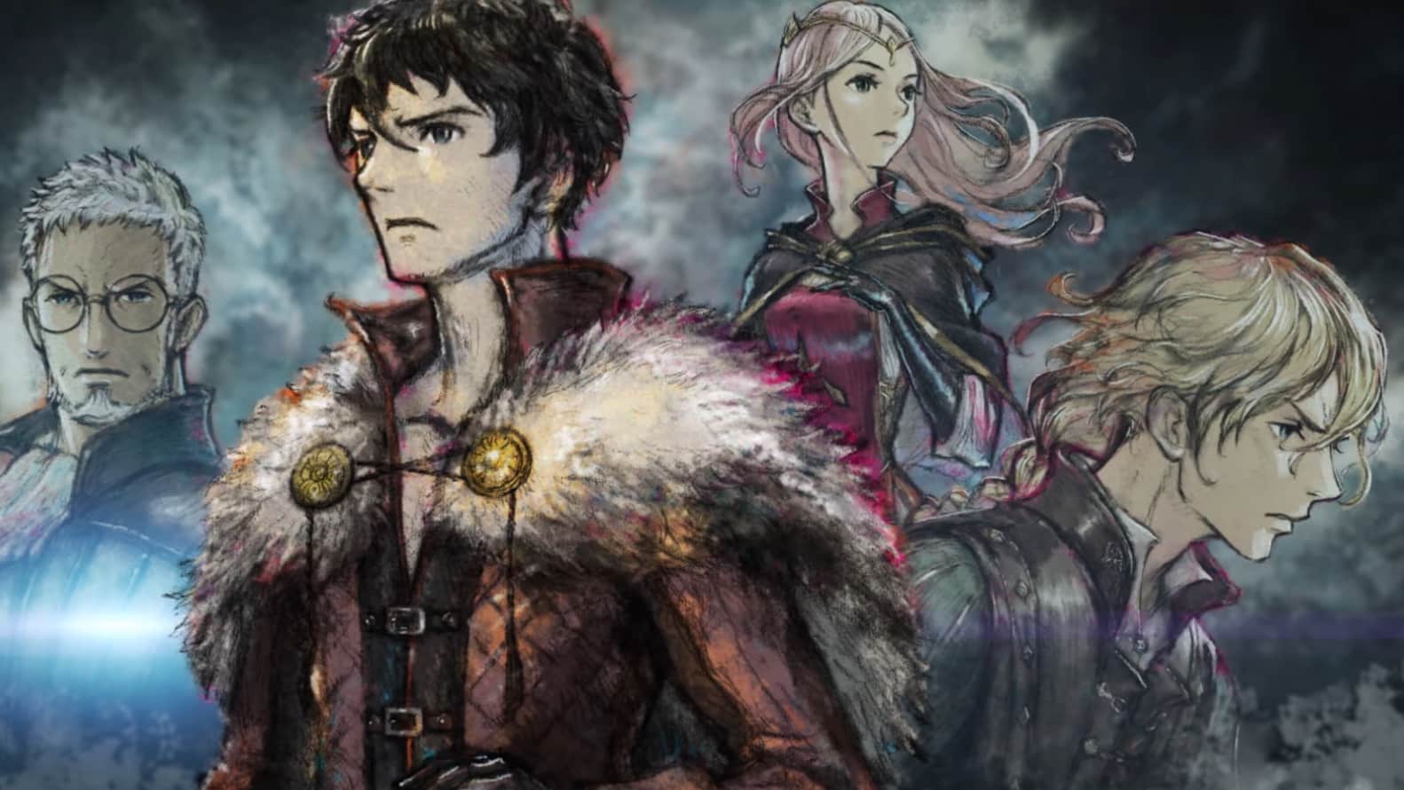 Square Enix Project Triangle Strategy Mixes Final Fantasy Tactics & Octopath Traveler, Demo Out Now