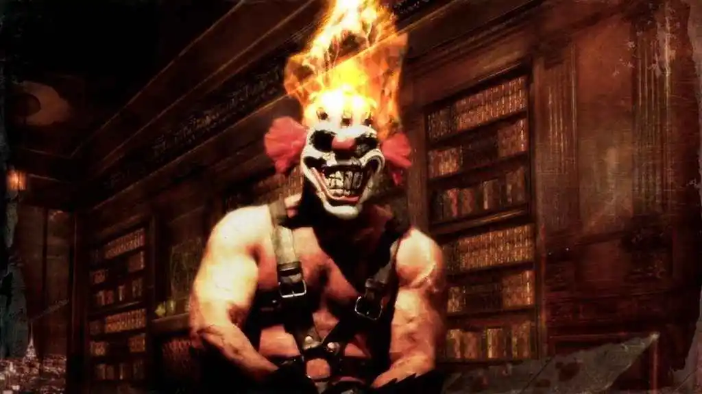 Twisted Metal, TV, show, PlayStation Productions, Will Arnett, sweet tooth