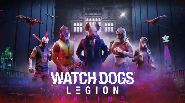 Watch Dogs: Legion Online mode release date